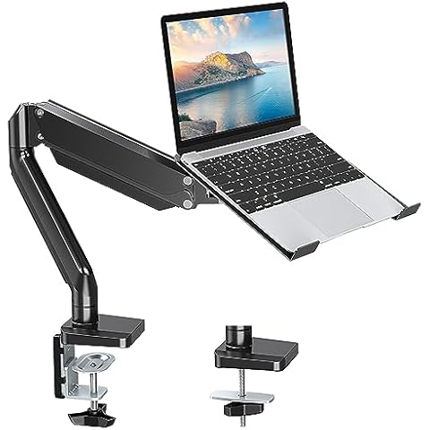 MOUNT PRO Adjustable Laptop Monitor Stand Cover