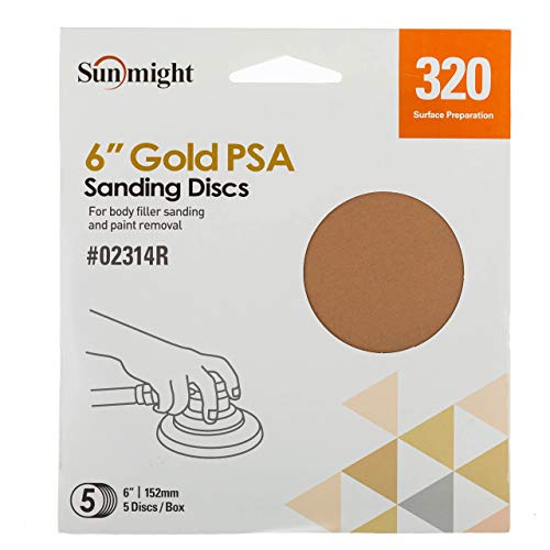 Sunmight Gold Retail Pack 6