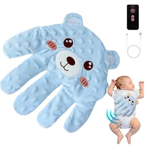 lovivid Baby Soothers for Sleep, Ba...