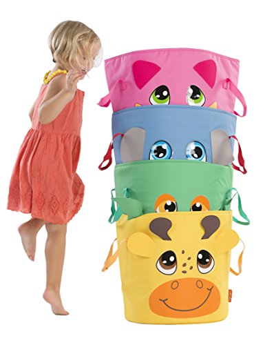 Okiedog Lil 'Pet Pals cesto Pink