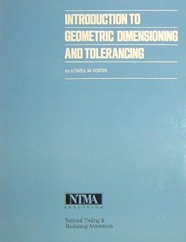 Paperback Introduction to Geometric Dimensioning and Tolerancing Book