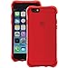 Ballistic iPhone 6 Jewel Case - Retail Packaging - Ruby Red