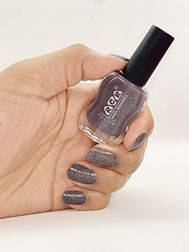 RCR Nail Color, Matte Finish, Gravel Cookies Crumble Color, Cc04, 12 Ml