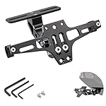 KEMIMOTO-Motorcycle-License-Plate-Bracket-Fender-Eliminator-Kit-Universal-Motorcycle-Tail-Tidy-Motorcycle-License-Plate-Holder-Mount