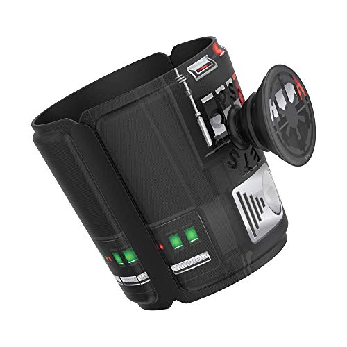 PopSockets PopThirst: Cup Sleeve and Swappable Grip - Star Wars Darth Vader