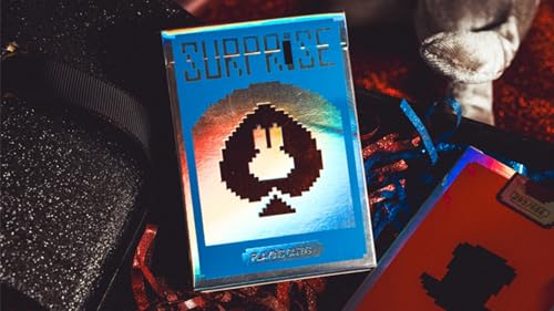 }[tB[̃}WbNTvCYCNBŃzOtBbNGfBVTvCYfbLV5(u[) Bacon Playing Card Companyɂgv