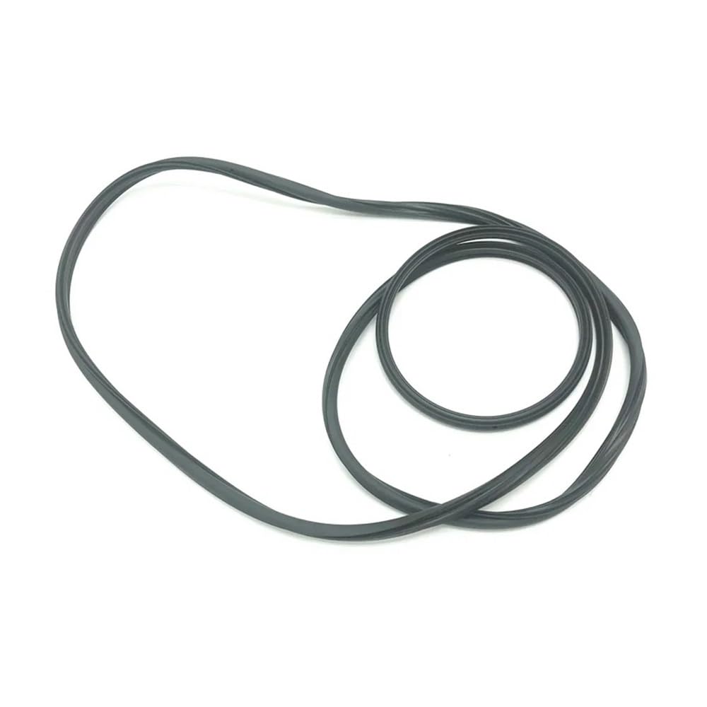 Xmsbcbcz 2006-2011 Sealing Strip Car Sunroof Window Rubber Seal For Nissan For Sylphy Sentra 2006-2012 2013 2014 2015 2016 2017 2018 Sealing Tape(2006-2011)