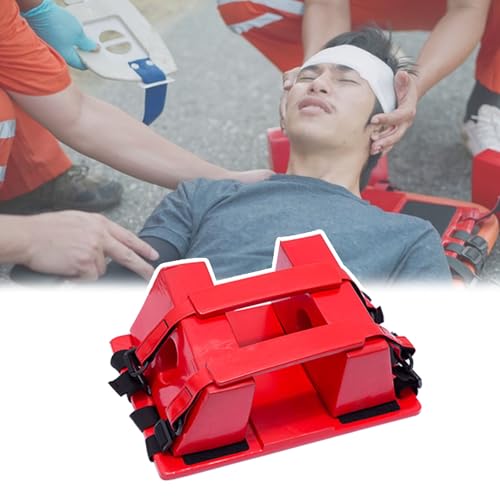 Emergency Cervical Collar & Head Immobilizer