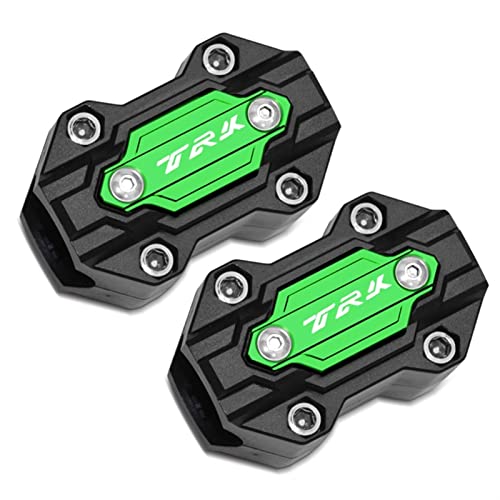 Bloc de protection pare-chocs Benelli TRK 502 X en vert