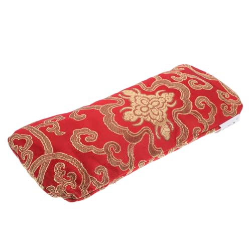 VALICLUD Cojín De Pulso De Medicina Portátil Para Tcm Almohada De Soporte Para Muñeca Herramienta De Examen De Pulso Almohada Lavable y Duradera Para Clínicos