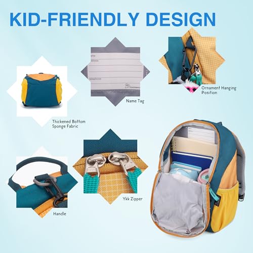 MOUNTAINTOP 8L Toddler Backpack