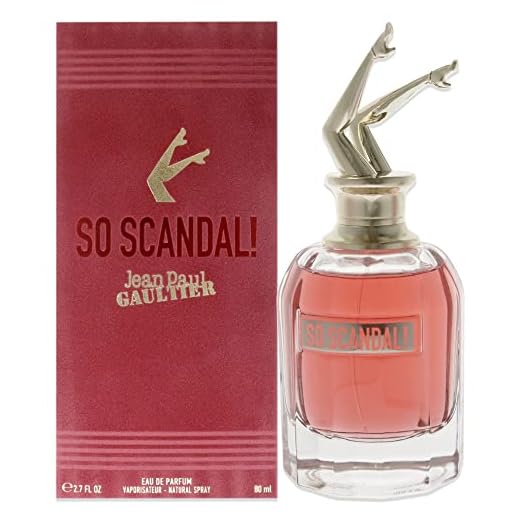 So Scandal! Perfume Feminino - Edp - 80Ml, Jean Paul Gaultier