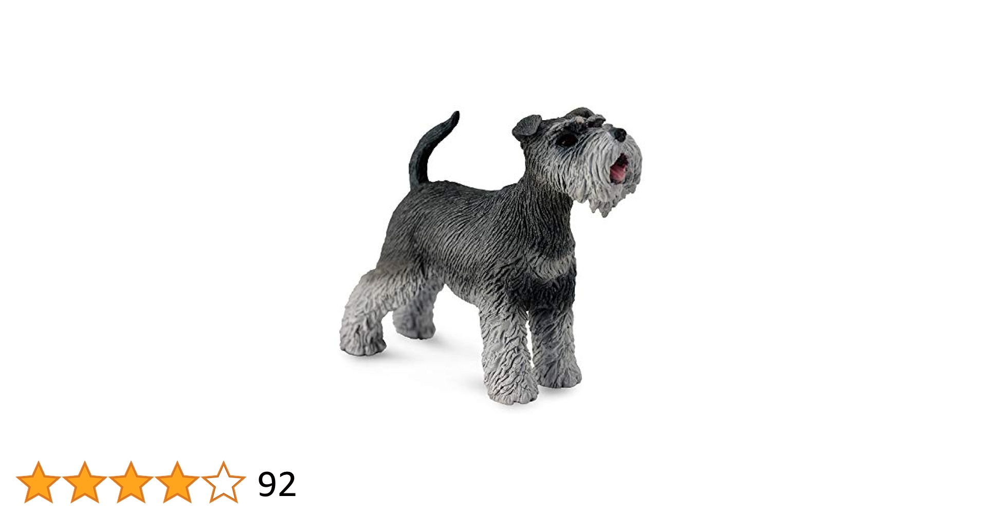 Collecta 88752 シュナウザー ggw725x Amazon.co.jp: COLLECTA 動物フィギュア シュナウザー 88752