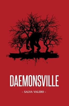DaemonsVille Libros,Literatura y ficción,Ficción por género