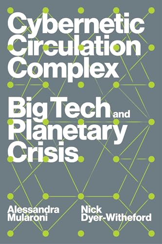 Cybernetic Circulation Complex: Big Tech and Planetary Crisis (English Edition)