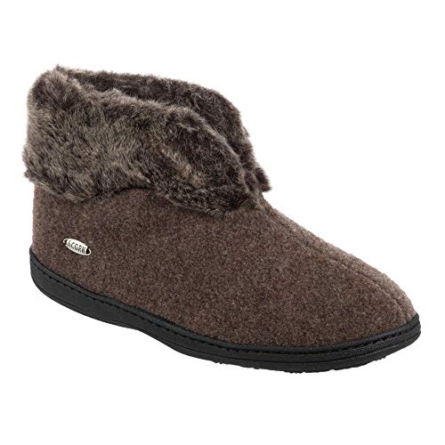 Acorn womens Chinchilla Bootie Ii4