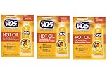 Vo5 Hot Oil Therapy Treatment 2 Count 0.5oz (3 Pack)