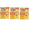Alberto Vo5 Hot Oil Intense Conditioning Treatment, 0.5 Ounce, 2-count Tubes (Pack of 3)