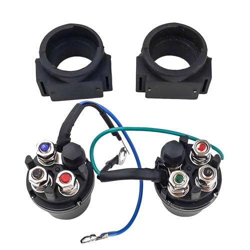 Solenoide 3c8-72581 para motor fueraborda Tohatsu Nissan Mercury Quicksilver