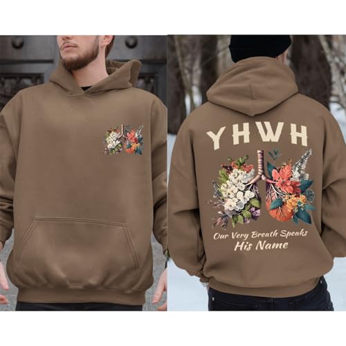 Christian Yhwh Hoodie For Men Jesus God Hoodies Faith Religious Hooded Sweatshirts Bible Verse Inspirational Pullover3