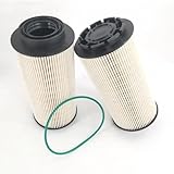 SCETXLL 2164462 Diesel filter Compatible with DAF, CF XF Series models，(210kw, 286hp - 390kw,