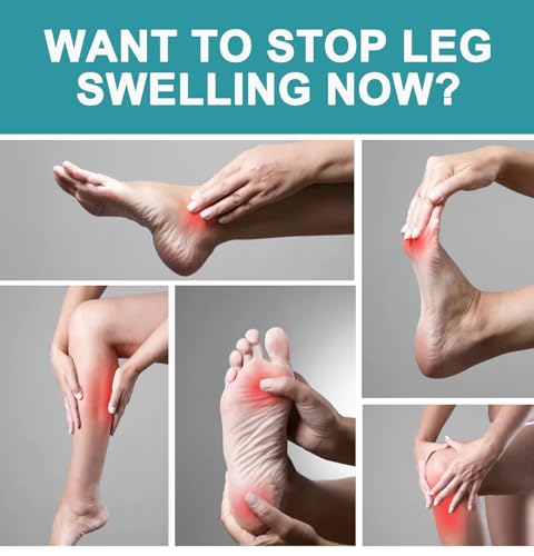 Image of 8 Pairs Compression Socks for Women & Men,Support Compression Stockings for Medical Running Athletic