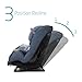 Maxi-Cosi Pria Max 3-in-1 Convertible Car Seat, Nomad Blue, One Size