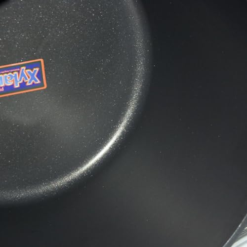 Casserole 10l en alliage d'aluminium robuste de 28 cm de diamètre