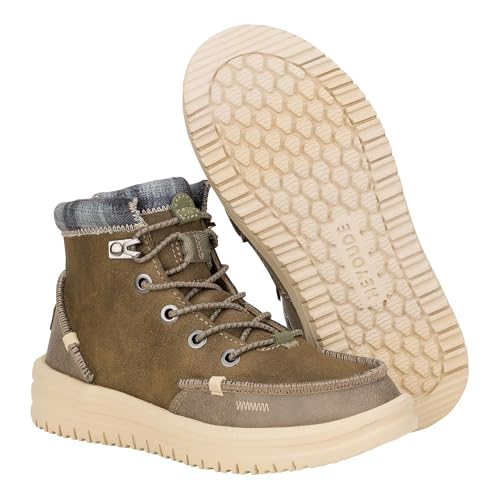 Image of HEYDUDE boys Bradley Classic (Little Kid /Big Kid)