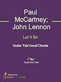  Let It Be (English Edition)