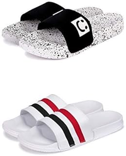 Slippers white colour Clearance