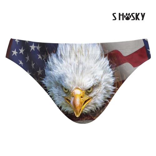 Men's Swim Trunk Swimsuit Swimwear Swim Briefs for Men2