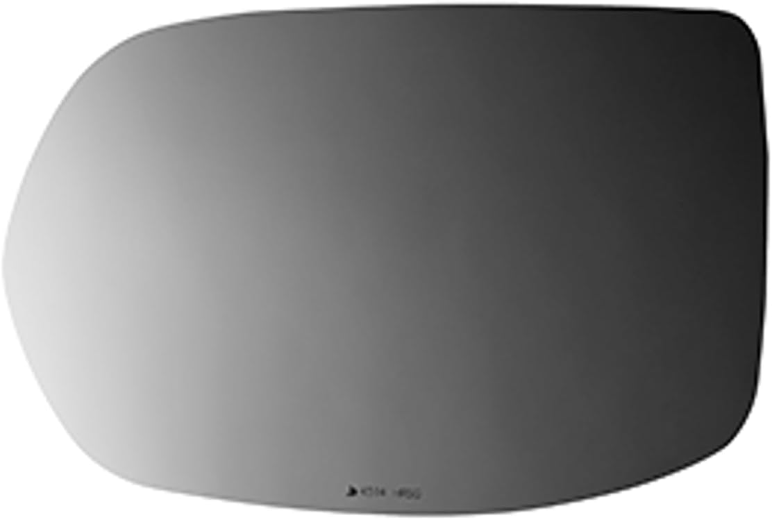Burco 4514RSG Replacement Mirror Glass for Honda CR-V(2012-2022) Driver side
