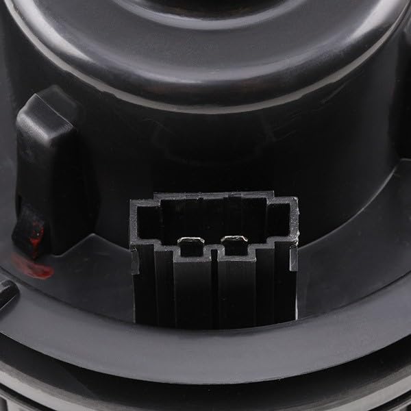 RIDEX Pulseur D'air Habitacle 2669I0090 Polo Schrägheck (6R1, 6C1) 255mm 305mm