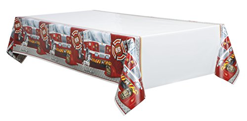 Unique Party 49643 - Tovaglia Plastificata di