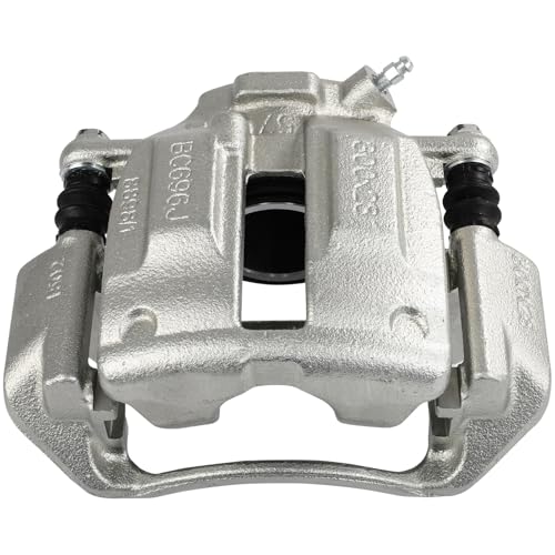 Image of 19B3124 Front Left Disc Brake Caliper w /Bracket