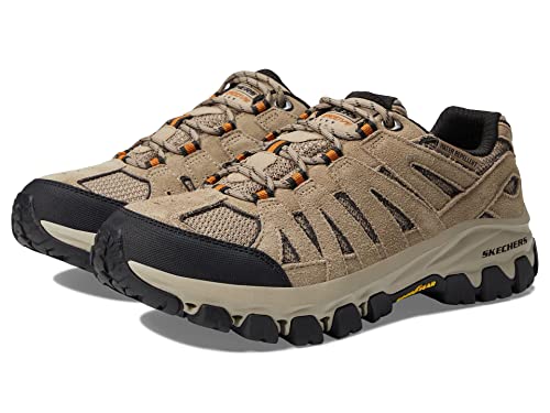 Skechers Relaxed Fit Edgemont - Taggert Khaki 12 D (M) #TOP3