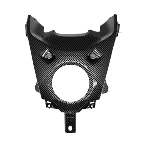 Couvercle de réservoir MT-07 aileron de protection anti-choc