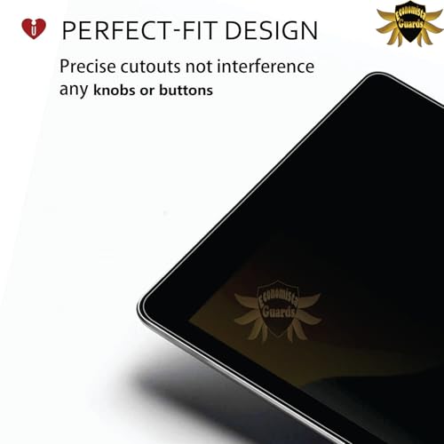 Image of Economista ☆☆☆☆☆ Drive In Luxury With 9H Hardness Car Screen Protector! Scratch & Water Resistant For Premium Protection! Specifically Tailored For Toyota (Matt, Innova Hycross VX-GX (8 Inch))