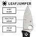 Spyderco C262PBK LeafJumper