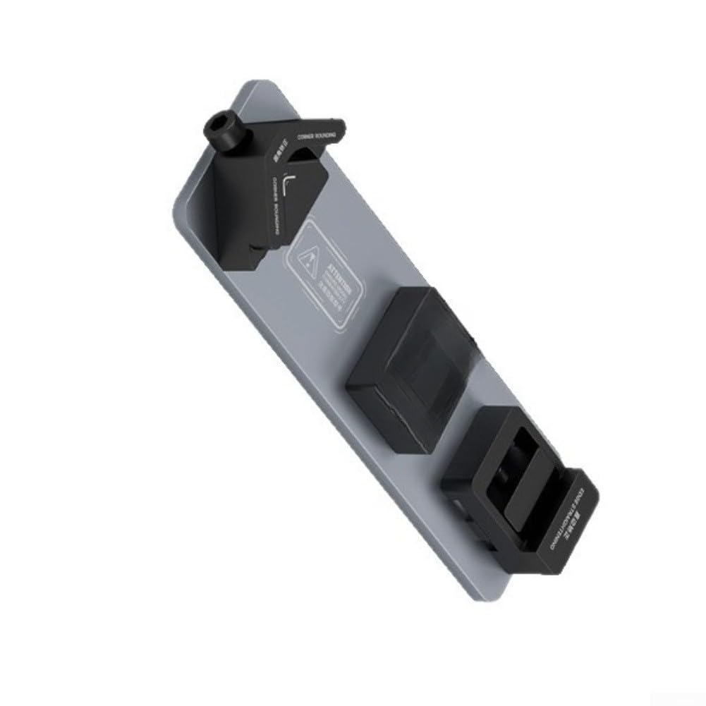 Handy Rahmen Richtwerkzeug für s2 Kanten Reparatur Allegiert Metall Korrektur Werkzeug für Smartphones Eckreparatur Tool für gerundete Ecken ohne Schleifen für smartphone Frame Straightener 22.5cm