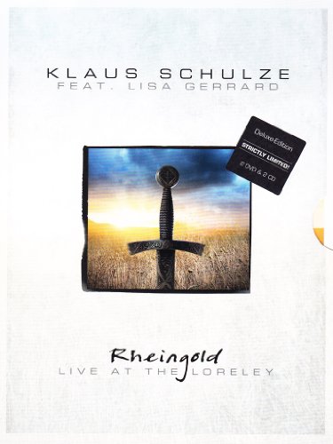 Photo de Klaus Schulze & Lisa Gerrard-Rheingold [2DVD+2CD] [Import]