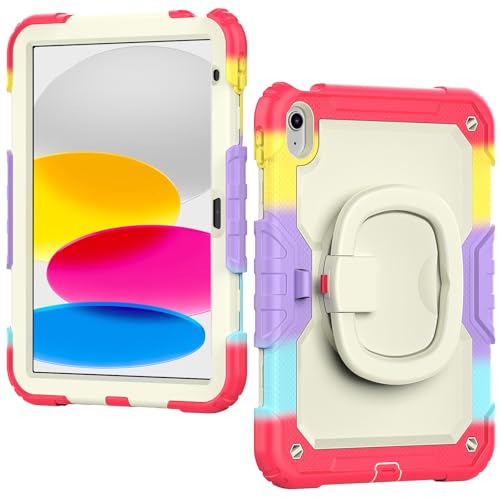 Coque iPad 11 2025 robuste : protégez votre tablette contre la casse et l'usure
