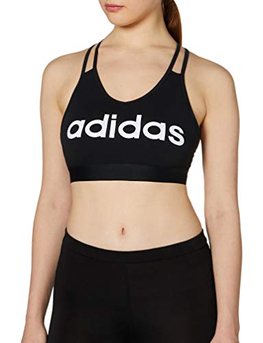 adidas W E BT Sujetador Deporte Mujer Black/White