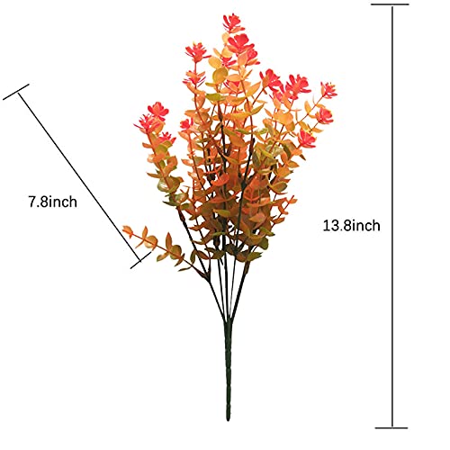 8-Pack-Fall-Artificial-Flowers-Outdoors-No-Fade-Autumn-Faux-Plants-Outside-UV-Resistant-Indoor-Fake-Hanging-Greenery-Shrubs-for-Wedding-Window-Box-Thanksgiving-Christmas-Home-Decoration-Fall-Orange