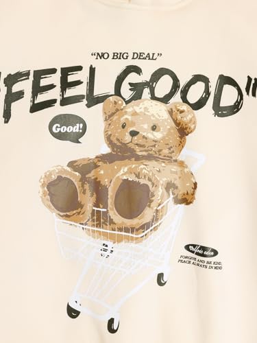 Aelfric Eden Graphic Hoodies for Men Vintage Printed Hoodie Sweatshirt Oversized Long Sleeve Streetwear Hooded Pullover 5