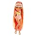 Produktbild Rainbow High Pacific Coast - Simone Summers - Sunrise Modepuppe mit Outfit, austauschbaren Beinen und Puppenständer - Handtuch, Tasche und mehr - Geschenk und Sammelpuppe für Kinder ab 6 Jahren