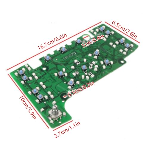MultimediaInterface Painel Painel Painel Placa de Circuito para 4L0919609 4L1919610Z 4F1919611 4F191