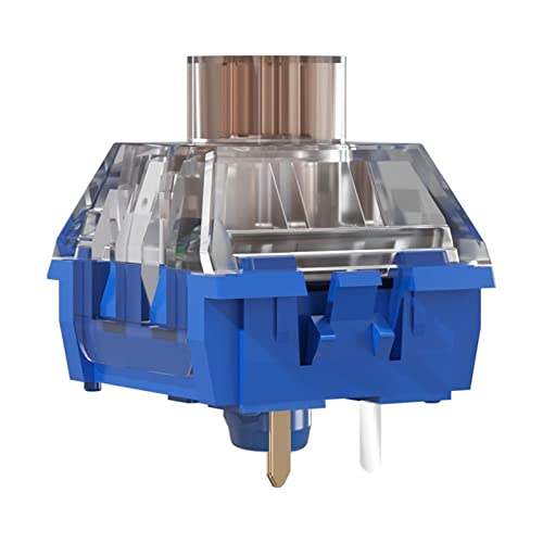 DRAOZA Kailh Box クジラ サイレントスイッチ メカニカルキーボード用タクタイルサイレントスイッチ (触覚サイレントカイルクジラ 10個)