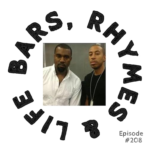 208 - Kanye West - Breathe In Breathe Out Podcast Por arte de portada